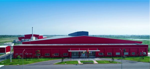 BEVERAGE PROCESSING SYSTEM – NUMBER ONE HAU GIANG FACTORY, VN (2018)