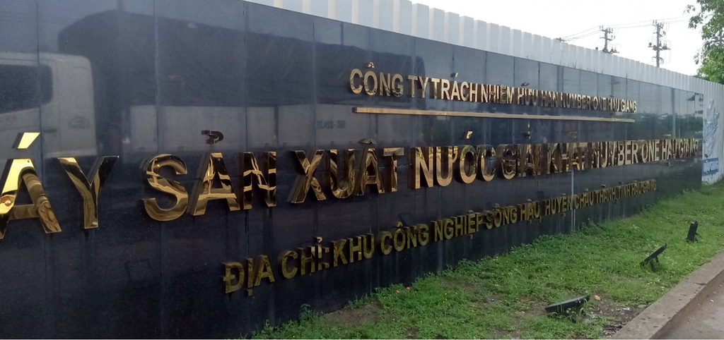 SALT DOSING & CIP SYSTEM - NUMBER ONE HAU GIANG FACTORY (2022)