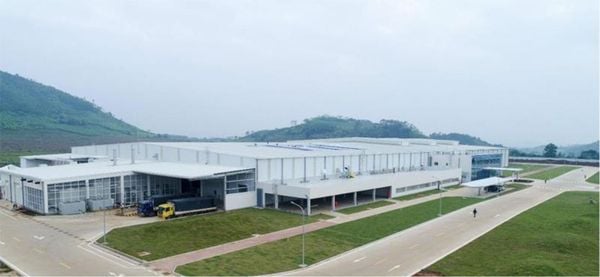 HỆ THỐNG CHẾ BIẾN TRÀ – NHÀ MÁY NƯỚC TH, NÚI TIÊN (2021)