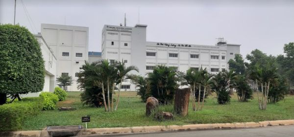 CAFE PROCESSING SYSTEM – TRUNG NGUYEN LEGEND, VN (2020)