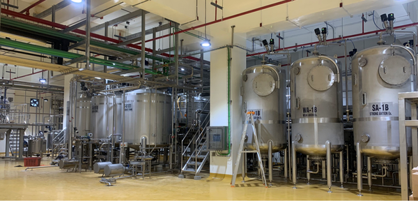 HỆ THỐNG CHẾ BIẾN PROTEIN THỦY PHÂN - TUIL, THÁI LAN (2023)