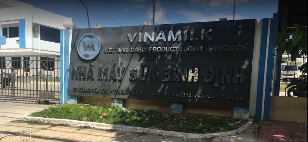 MILK PASTEURIZATION SYSTEM – VINAMILK BINH DINH (2018)