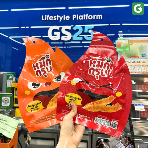 SUNSU KONJAC – MỰC SẬT THÁI LAN ĐÃ CÓ MẶT TẠI GS25 TOÀN QUỐC!