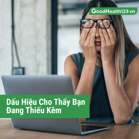 Dấu Hiệu Cho Thấy Bạn Đang Thiếu Kẽm – Đừng Bỏ Qua Những Cảnh Báo Âm Thầm Từ Cơ Thể