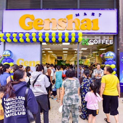 Ghé Ngay Genshai – Rinh Về Bánh Kẹo Ngon Từ GoodHealth123, Ăn Là Mê!