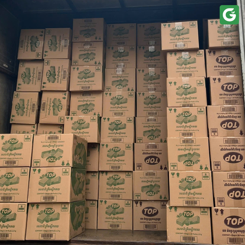Bánh xốp TOP date mới đã về – Chính ngạch Indonesia, đủ 4 vị, sẵn sàng giao sỉ số lượng lớn