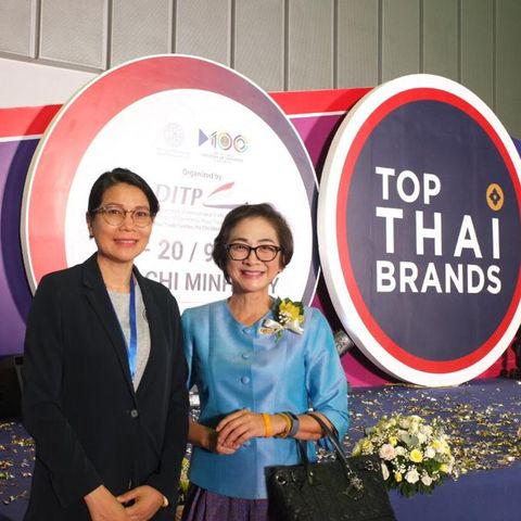 Triển lãm thương hiệu hàng đầu Thái Lan – Top Thai Brands 09-2020