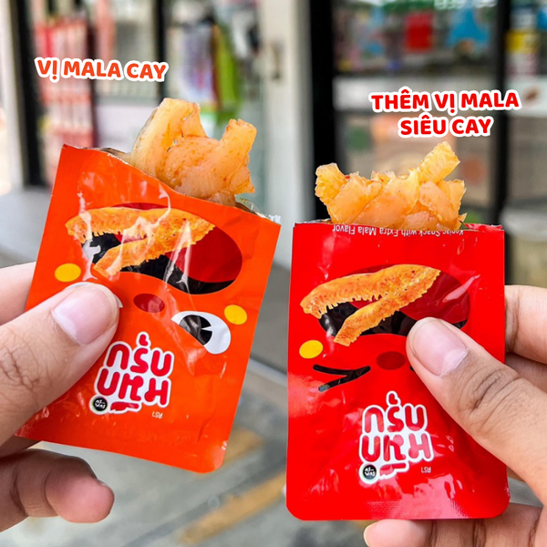MỰC SẬT THÁI LAN ĐÃ CẬP BẾN VIỆT NAM!
