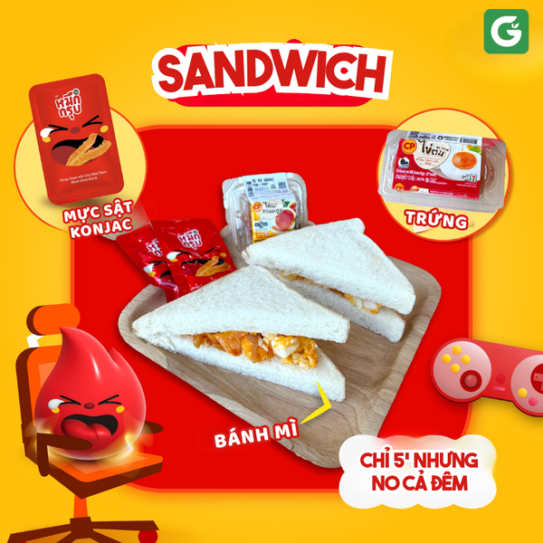 1001 Cách Ăn Cùng Mực Sật Thái Lan – Snack Konjac SUNSU Giòn Cay, Lạ Miệng, Siêu Cuốn!