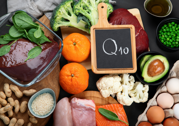 CoQ10 là gì? Tác dụng, liều dùng, và những điều cần biết về Coenzyme Q10