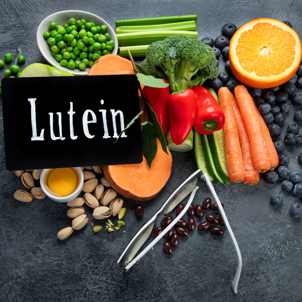 Lutein là gì? Công dụng tuyệt vời đối với đôi mắt và sức khỏe toàn diện