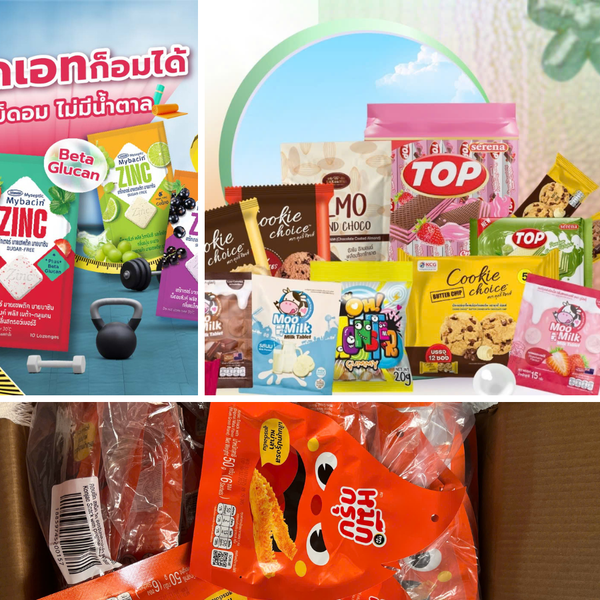 Nguồn sỉ Bánh kẹo Thái Lan chính ngạch: GoodHealth123 có gì khác biệt?
