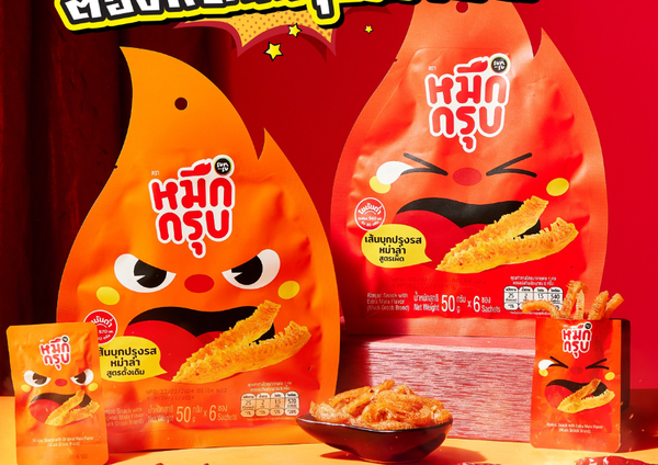 Snack Konjac SunSu - Món ăn vặt 