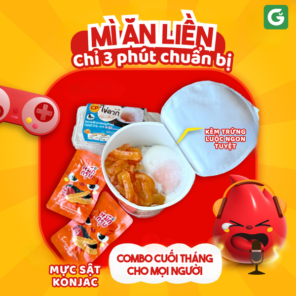 1001 Cách Ăn Cùng Mực Sật Thái Lan – Snack Konjac SUNSU Giòn Cay, Lạ Miệng, Siêu Cuốn!