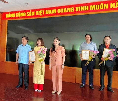 Nước mắm Thanh Quốc đạt chứng nhận OCOP 5 sao cấp quốc gia