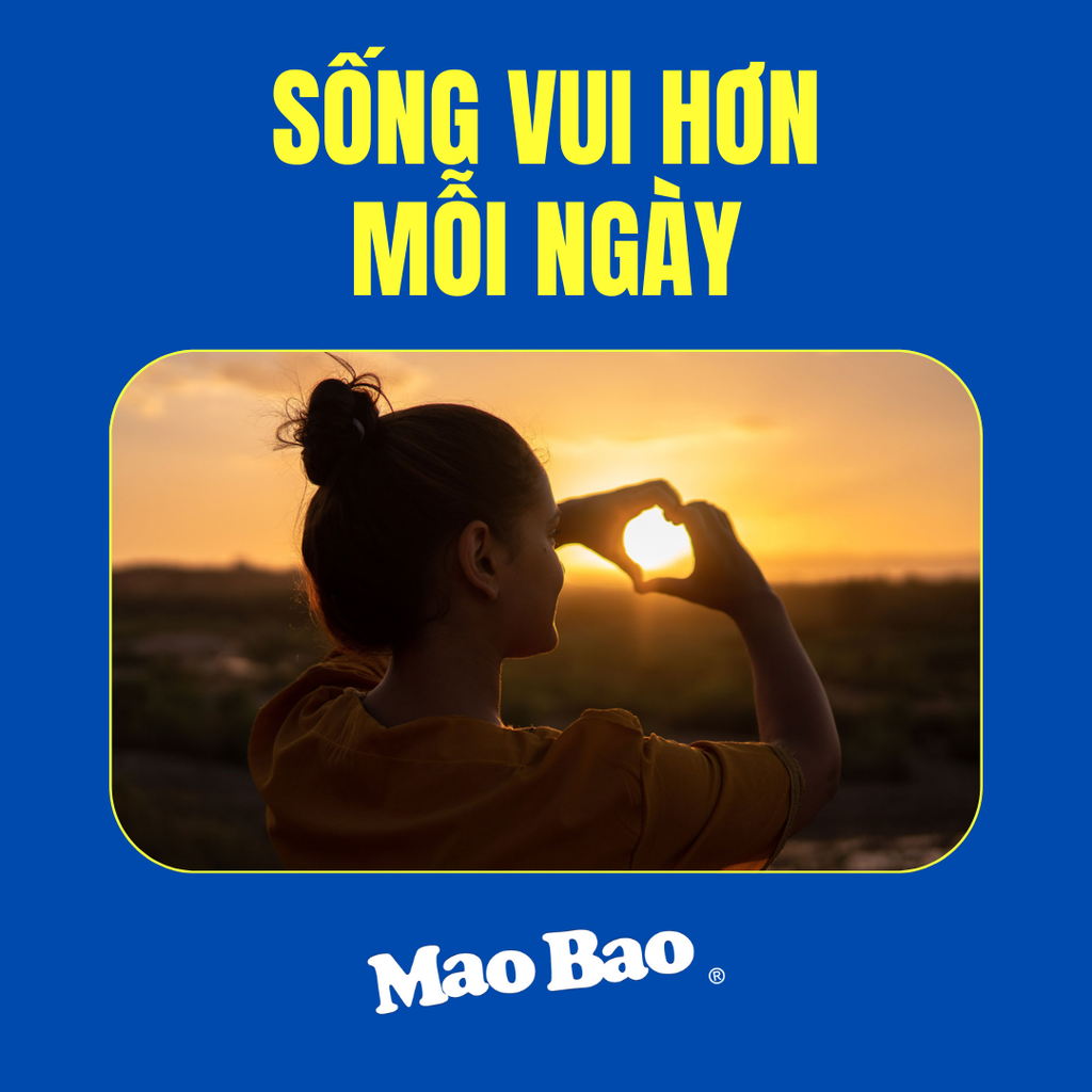 SỐNG VUI HƠN MỖI NGÀY