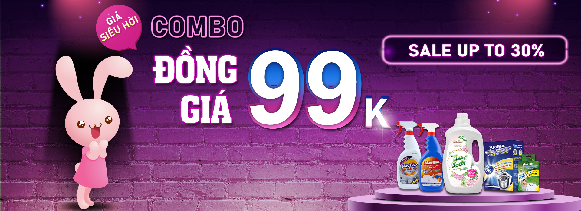 Đồng Giá 99K