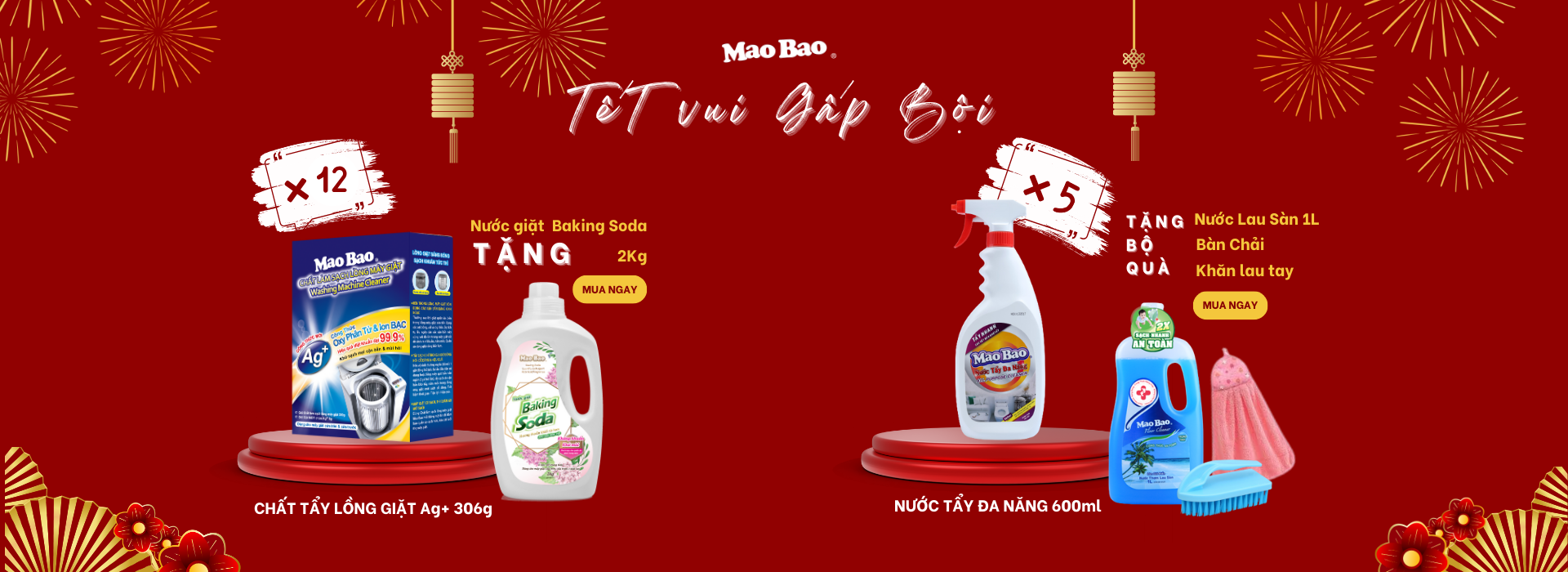 TẾT VUI GẤP BỘI