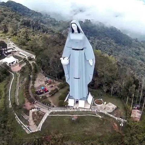 5 Bức Tượng Đức Mẹ Maria Nổi Tiếng Trên Thế Giới