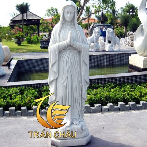 Đức Mẹ Maria Là Ai - Ý Nghĩa Tượng Đức Mẹ Ban Ơn