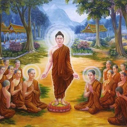 Lịch Sử Thập Đại Đệ Tử Của Đức Phật