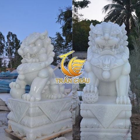 Dự án Tượng Kỳ Lân Phong Thủy Tại Nghệ An