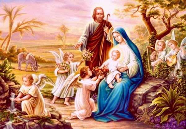 Đức Chúa Jesus Sinh Vào 25 tháng 12 Ở Jerusalem