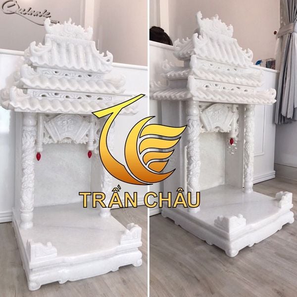 Nên Đặt Bàn Thờ Thần Tài Hướng Ra Cửa