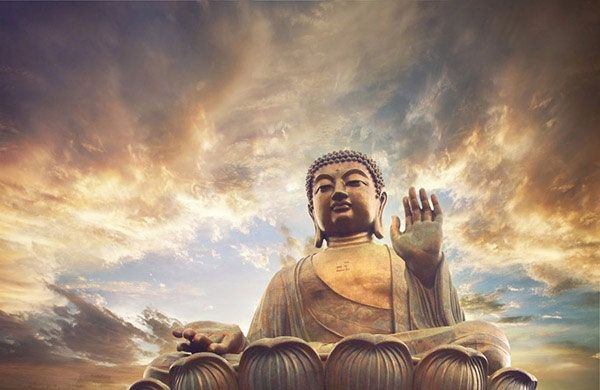 Phật A Di Đà Là Một Vị Vua Trong Truyền Thuyết Phật Giáo