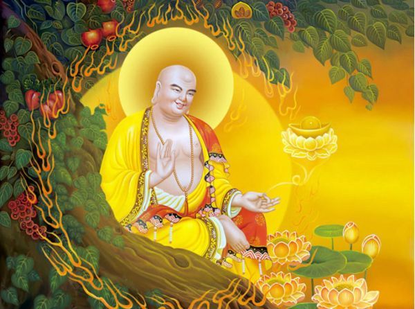 Phật Di Lặc Ra Đời Là 2500 Năm Về Trước
