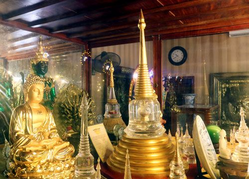 Xá Lợi Phật Ở Việt Nam