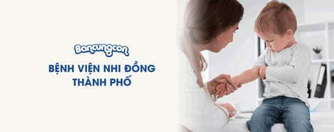 Quy Trình Khám Chữa Bệnh Ở Bệnh Viện Nhi Đồng Thành Phố Như Thế Nào?