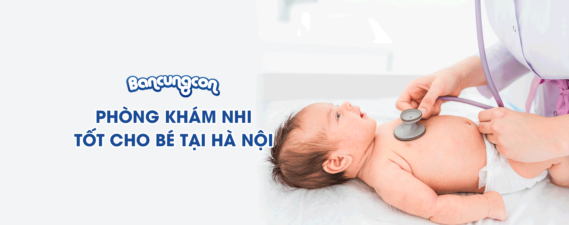 Phòng Khám Nhi Bệnh Viện Nhi Trung Ương Tại Hà Nội