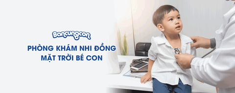 Phòng Khám Nhi Đồng Mặt Trời Bé Con Có Tốt Không?