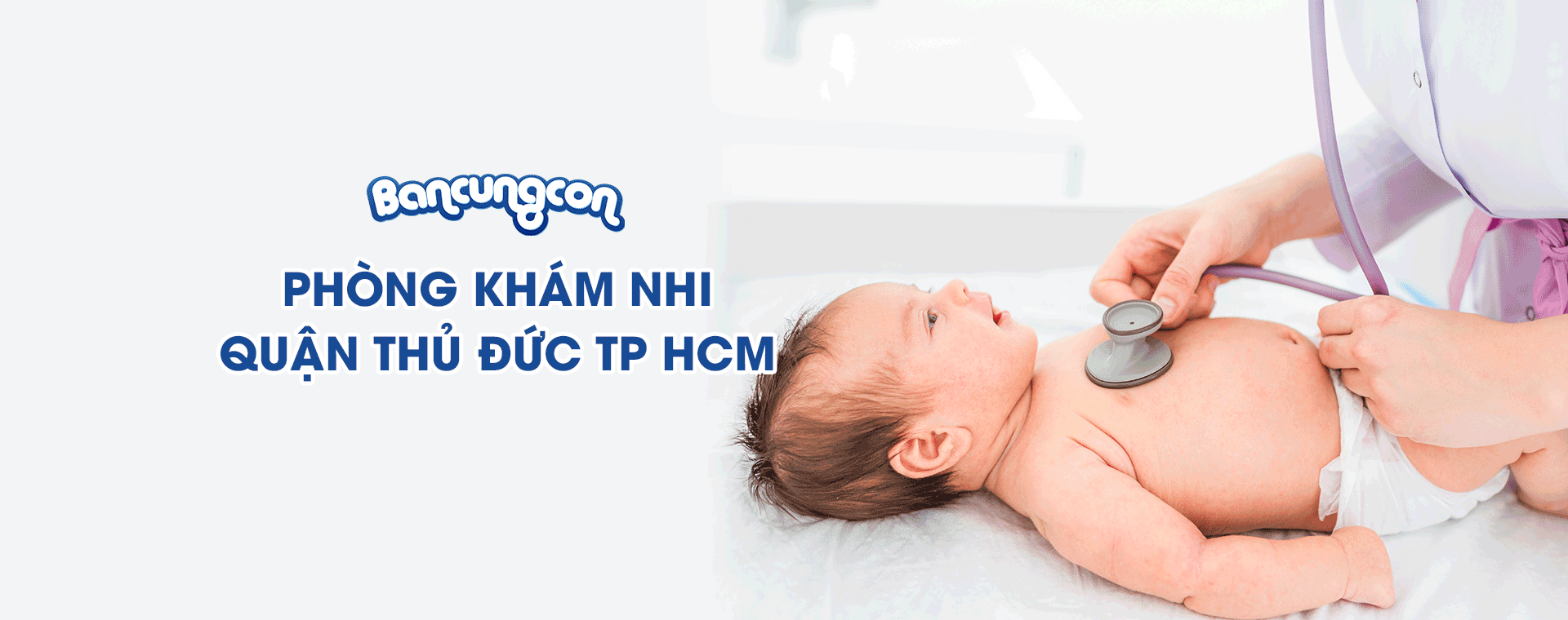 Top 5 Phòng Khám Nhi Khoa Uy Tín Quận Thủ Đức