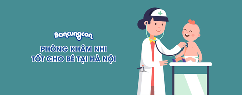 Phòng Khám Nhi Khoa Quốc Tế The Medcare Mộ Lao Tại Hà Nội