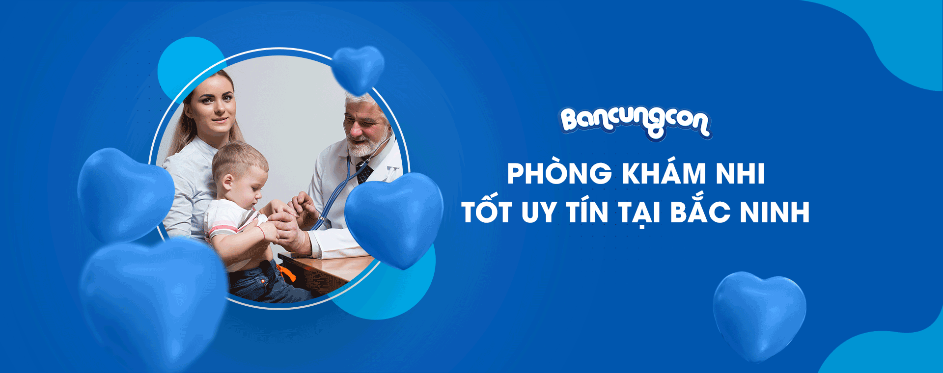 Danh Sách Phòng Khám Nhi Tốt Uy Tín Tại Bắc Ninh