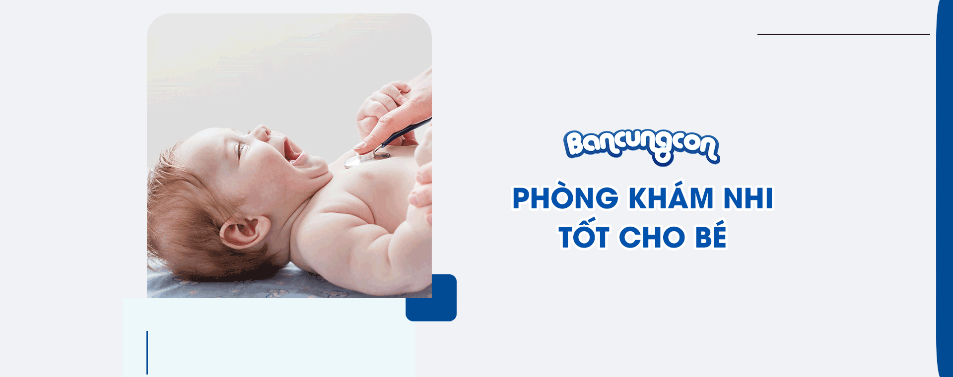 Phòng Khám Nhi BS Phạm Thị Ngọc Tuyết - Phòng Khám Nhi Tốt Cho Bé