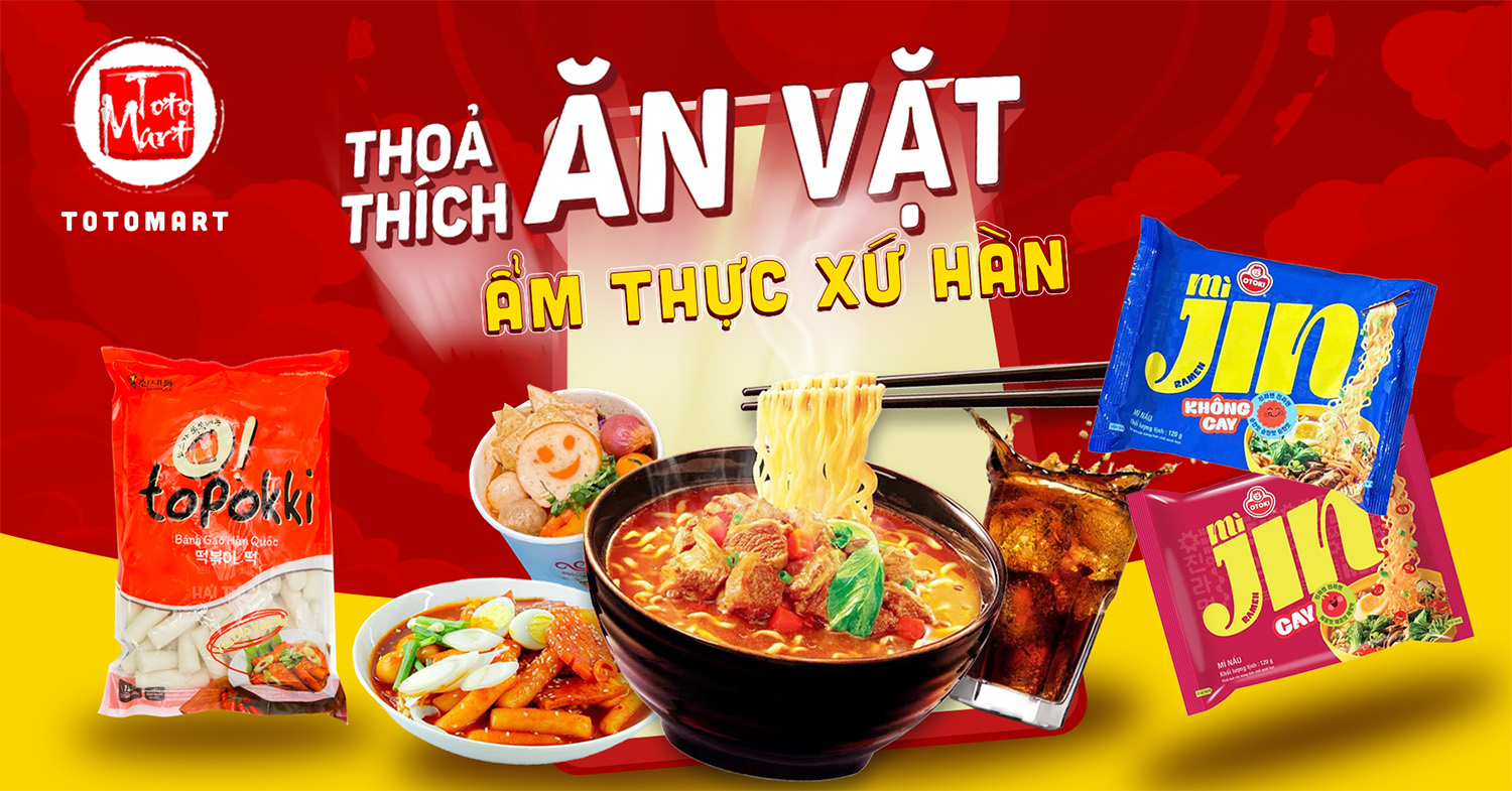 Mừng Khai Trương Store Totomart đầu tiên