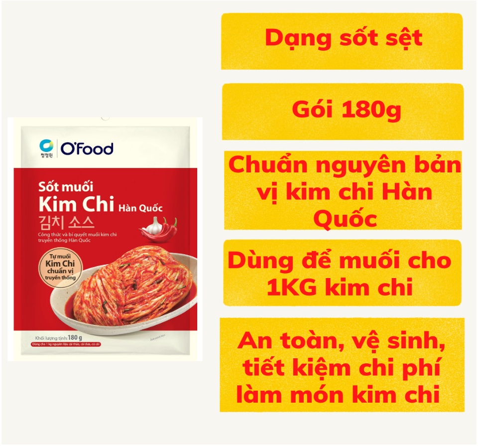 Hướng dẫn làm kim chi cải thảo chuẩn vị Hàn Quốc đơn giản tại nhà