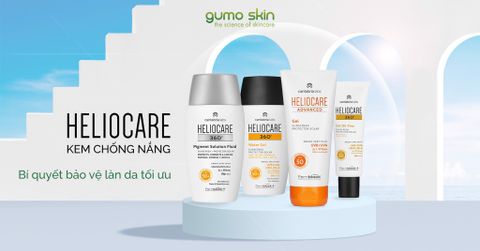 Heliocare kem chống nắng - Bí quyết bảo vệ làn da tối ưu