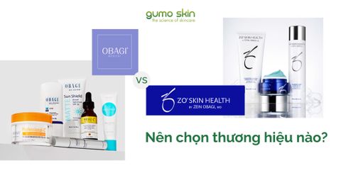 Obagi Medical Vs Zo Skin Health khác nhau ra sao? Nên chọn thương hiệu nào?