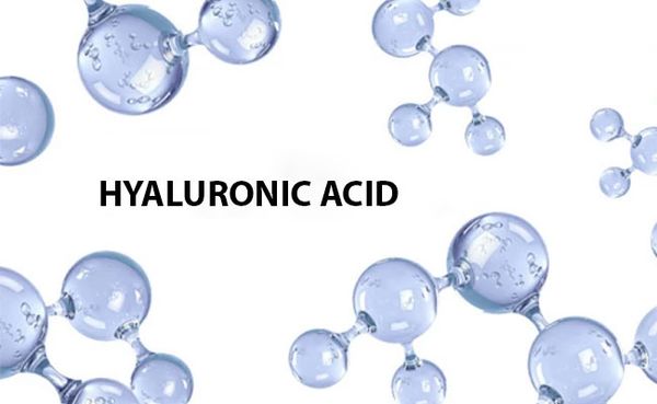 Hyaluronic Acid giúp cung cấp độ ẩm cho làn da