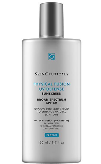 Kem Chống Nắng Vật Lý Phổ Rộng Skinceuticals Protect Physical Fusion Uv Defense Spf 50 50Ml