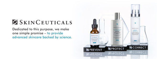 SkinCeuticals xây dựng sứ mệnh chăm sóc da dựa trên 3 triết lý chính “Prevent, Protect và Correct”