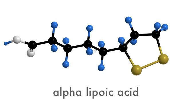 Alpha Lipoic Acid và L-Glutathione là bộ đôi vàng hỗ trợ nhau giúp da trắng sáng