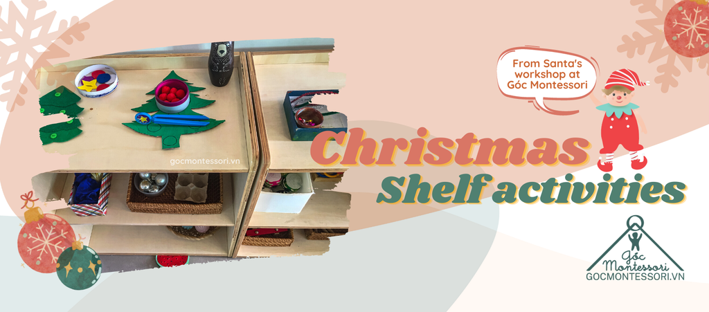 CHRISTMAS SHELF ACTIVITIES