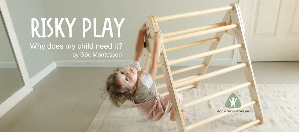 RISKY PLAY: Why does my child need it?