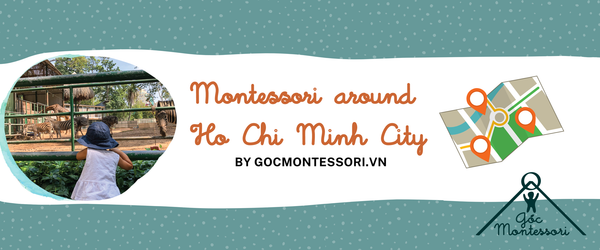 MONTESSORI AROUND HO CHI MINH CITY