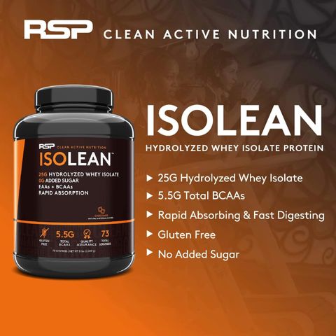 5 loại Protein tốt nhất trên thị trường hiện nay